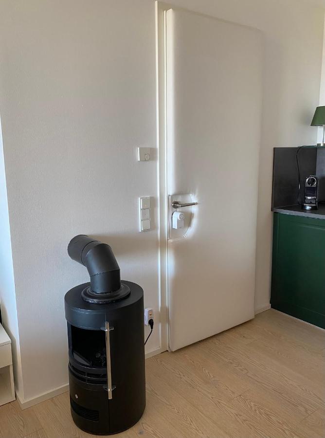Alpen-Panorama Suite - Einzigartige Privatsuite Hoch Ueber Muenchen, 12Tes Og, Alpenblick, Loggia, Whirlpool, 15 Minuten Zum Zentrum, Ruhe Und Erholung In Der Stadt Muenchen Fuer Privat Und Geschaeftlich Reisende 外观 照片